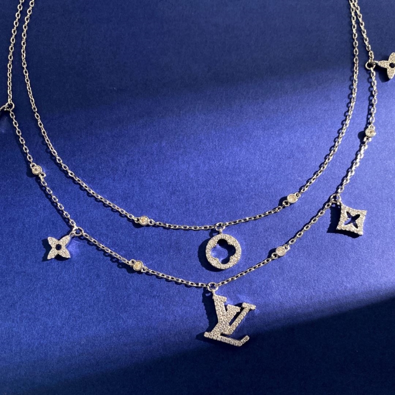 LV Necklaces